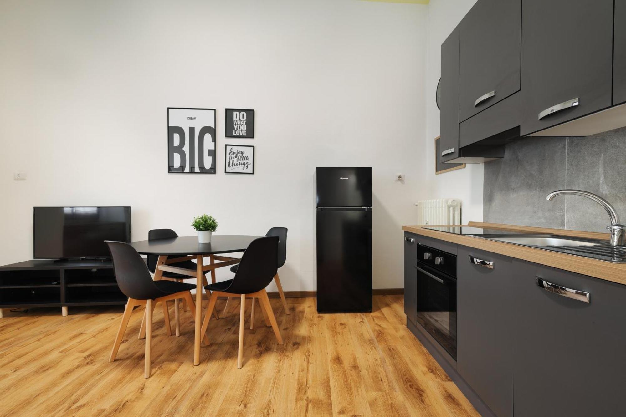 Joivy Charming Flat In Milan's Academic Hub Appartamento *