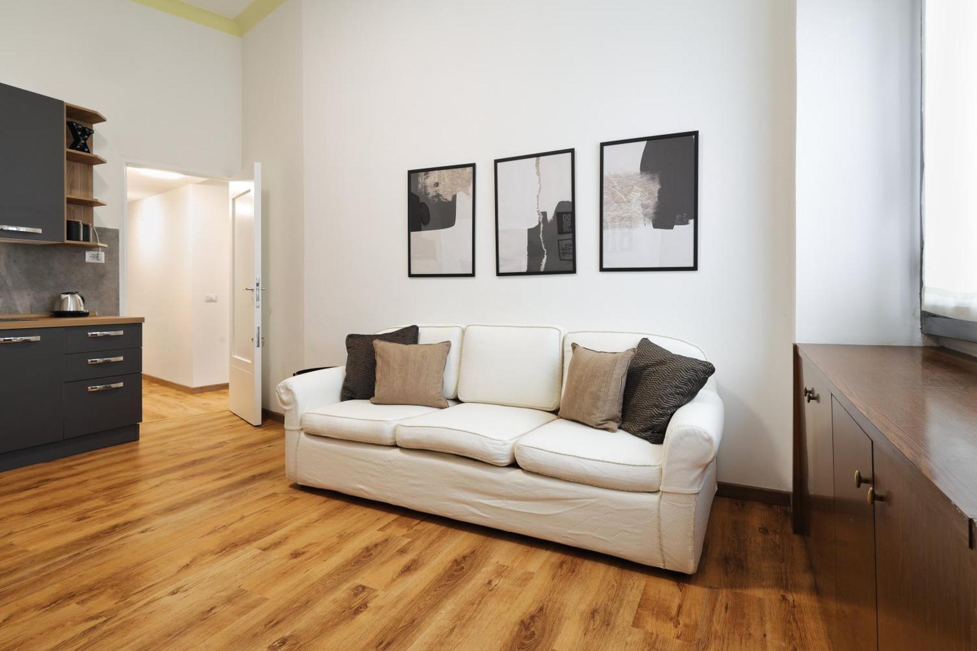 Joivy Charming Flat In Milan's Academic Hub Appartamento Milano