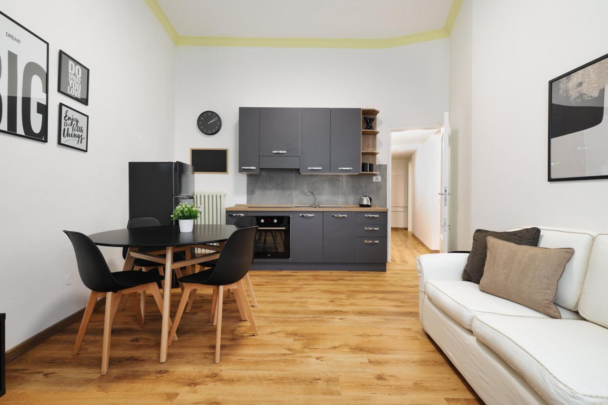 Joivy Charming Flat In Milan's Academic Hub Appartamento *